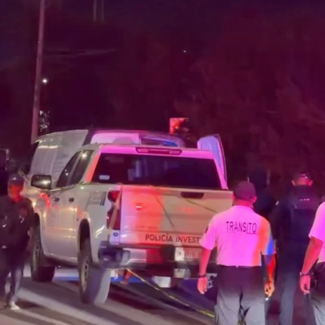 Vehículo Arrolla a Hombre y se Da a la Fuga en Matamoros
